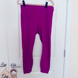 Orchid blue 7/8 athletic pants